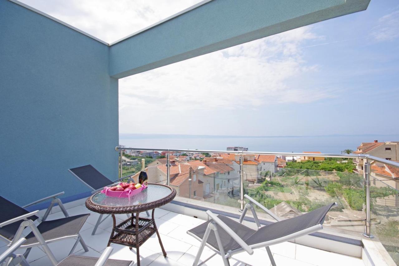 Tatiana Penthouse * Podstrana
